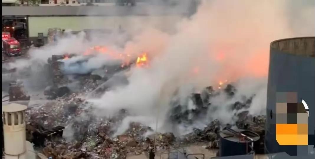 加強(qiáng)工廠管理，防火于未然